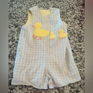 Bailey Boys Jon Jon- Ducks/ Sailboat